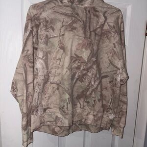 Harlow Men's Camouflage Jacket
